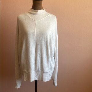 ATHLETA  Women's Sweater in Cream